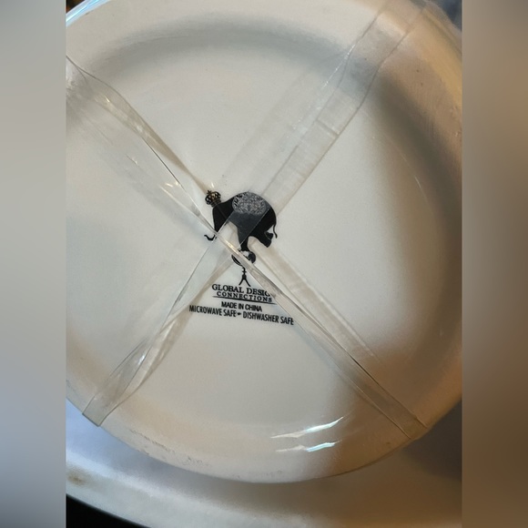 GLOBAL DESIGN COLLECTIONS Ceramic Halloween Mummy Tea Pot 27 FL OZ - Picture 5 of 7